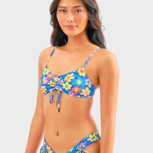 Blackbough Swim Sophia Top in Floral Punch - New